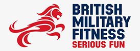 british military fitness logo