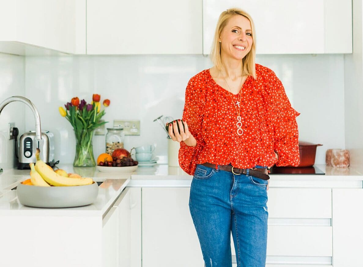 Home - Weight Loss Nutritionist, London - Dora Walsh